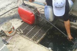 Thông cống nghẹt quận 2 giá rẻ từ 50K – Hỗ trợ  24/24