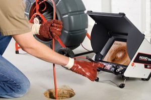 Thông cống nghẹt quận 4 giá rẻ 5OK – Cam kết triệt để 100%