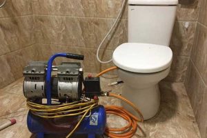 Thông cống nghẹt Quận 8 Giá rẻ 50K – ☎️ 0906.551.090