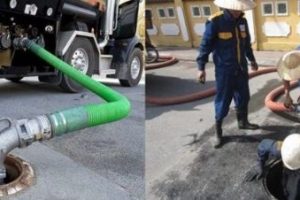 Thông cống nghẹt Bình Chánh 24/7  ✔️ Giá chỉ từ 50K