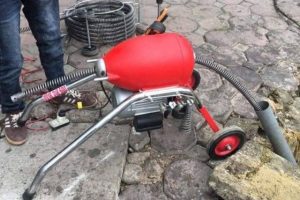Dịch vụ thông cống nghẹt Củ Chi giá rẻ 50K – [BH tới 5 năm]