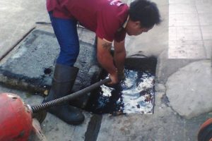 Thông cống nghẹt Hóc Môn triệt để 100% [BH 5 năm] Uy Tín