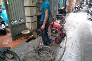 Thông Cống Nghẹt Bình Tân giá rẻ 50K, Uy Tín “TRIỆT ĐỂ”