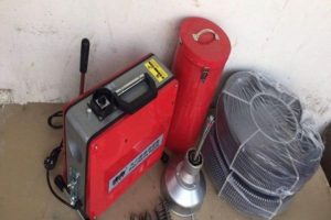 Thông cống nghẹt Gò Vấp giá rẻ 50K- Cam kết sạch 100%