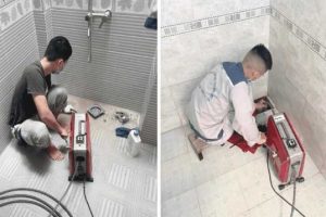 Thông cống nghẹt Phú Nhuận giá rẻ 50K – Liên Hệ 0906.551.090