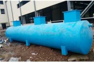 Bể tự hoại cải tiến Bastaf là gì? Nguyên lý hoạt động của bể