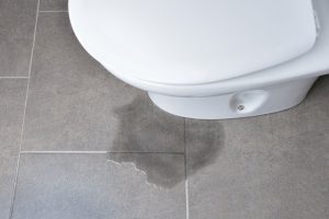 Nguyên nhân và cách sửa bồn cầu bị rỉ nước liên tục