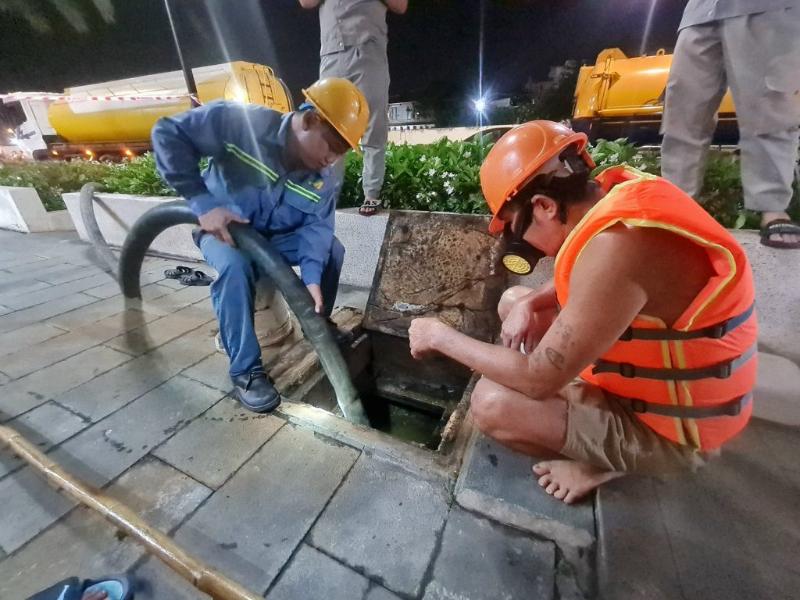 Sài Gòn Envico phục vụ mọi tuyến đường trên khắp thành phố Hồ Chí Minh