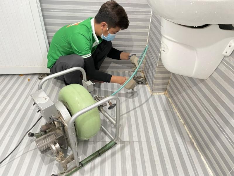 Cam kết dịch vụ thông cống nghẹt Thủ Đức của chúng tôi