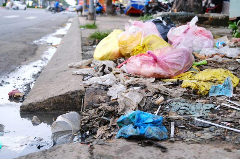 Tại sao cống nghẹt là vấn đề cấp bách tại TPHCM