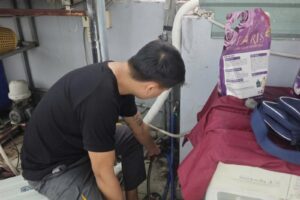 Thông cống nghẹt Thủ Đức 100k Hiệu Quả – [BH 6 Năm]