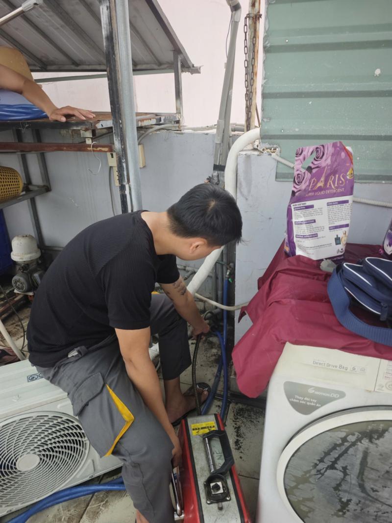 Mạng lưới phục vụ thần tốc của Saigon Envico tại TP. Thủ Đức
