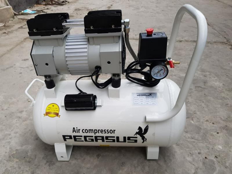 Thông cống nghẹt bằng máy nén khí
