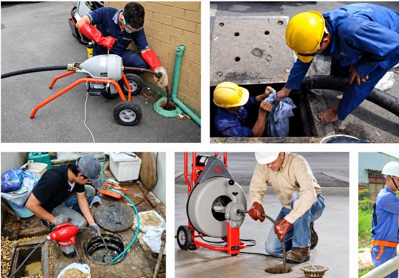 Đội ngũ thợ lành nghề - Phải hồi thần tốc trong 15 phút